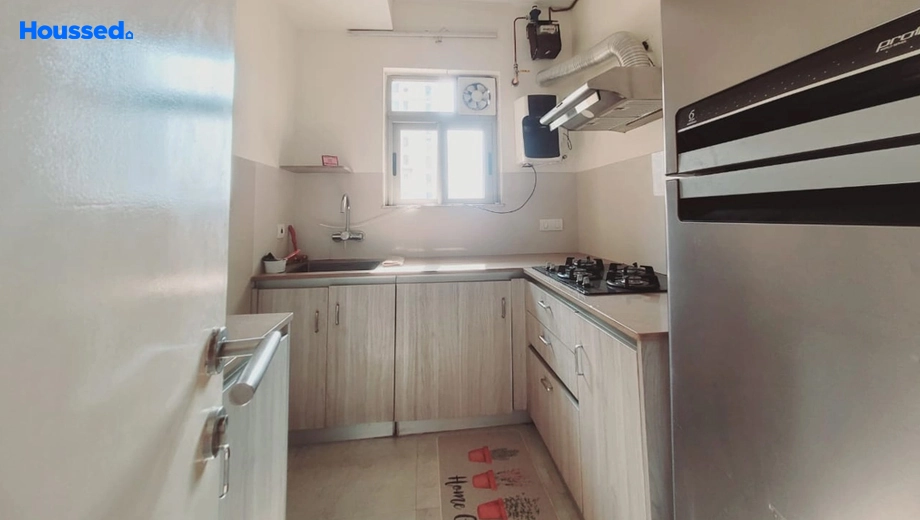 Project Image of 1 BHK Furnished Flat for Rent in Thane West - Image 120516