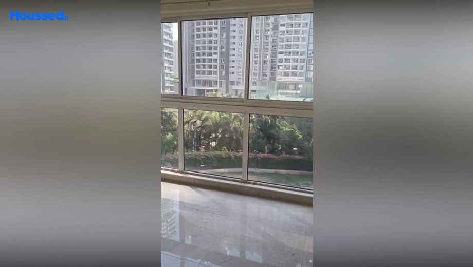 Project Image of 1 BHK Semi-Furnished Flat for Rent in Thane West - Image 120506