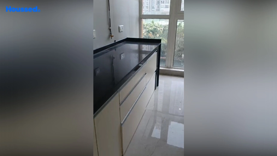 Project Image of 1 BHK Semi-Furnished Flat for Rent in Thane West - Image 120504