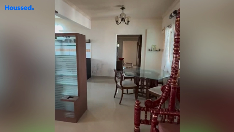 Project Image of 3 BHK Semi-Furnished Flat for Rent in Kothrud - Image 120378