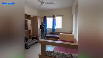 Project Image of 3 BHK Flat for Rent in Kothrud, Pune - Image 120382