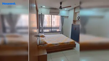 Project Image of 3 BHK Flat for Resale in Shridhar Kaveri Soham Vistara Shilaj, Ahmedabad - Image 120336