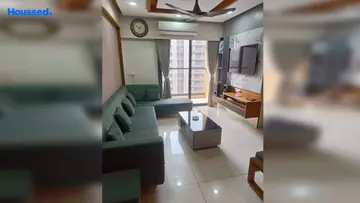 Project Image of 3 BHK Flat for Resale in Shridhar Kaveri Soham Vistara Shilaj, Ahmedabad - Image 120338
