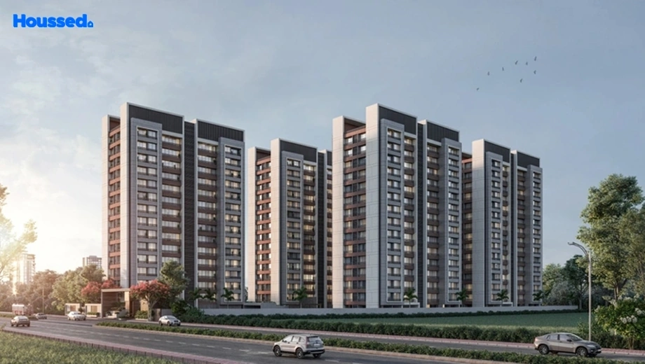 Project Image of 3 BHK Flat for Resale in Shiven Florenza, Palanpur - Image 120365