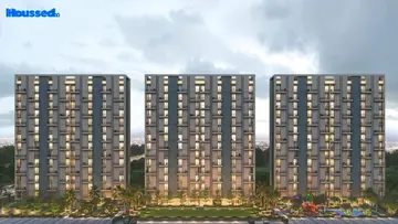Project Image of 3 BHK Flat for Resale in Santvan Lexon Palanpur, Surat - Image 120376