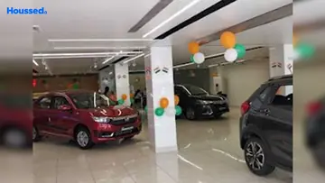 Project Image of Commercial Shop & Showroom for Resale in Ambawadi, Ahmedabad - Image 120838