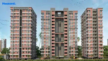 Project Image of 2 BHK Flat for Resale in Padam Samarth Srushti Pal, Surat - Image 120401