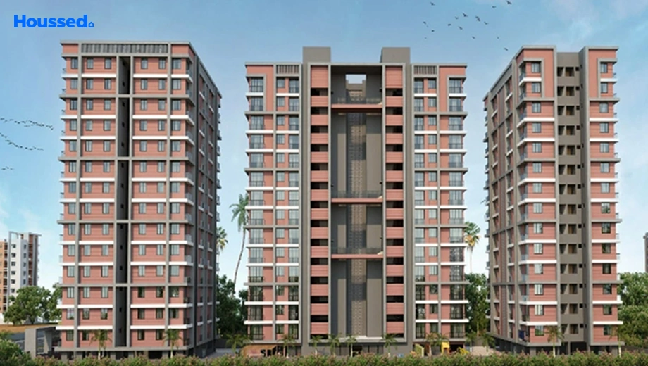 Project Image of 2 BHK Flat for Resale in Padam Samarth Srushti, Pal - Image 120401