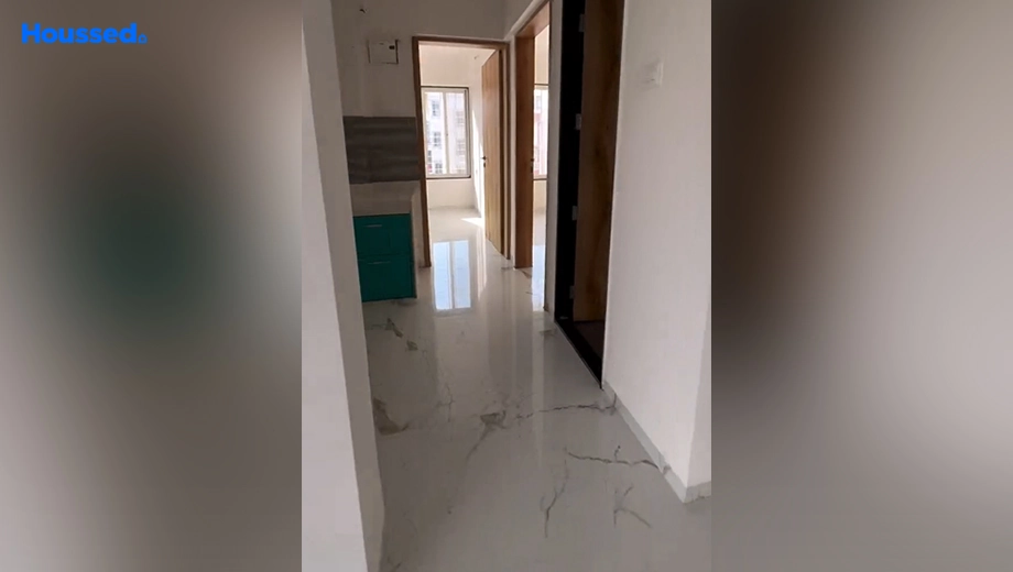 Amenities of 2 BHK Semi-Furnished Flat for Rent in Bavdhan - Image 120404