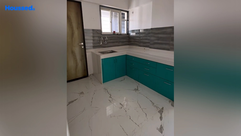 Amenities of 2 BHK Semi-Furnished Flat for Rent in Bavdhan - Image 120407
