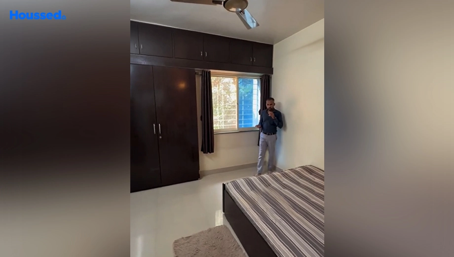 Project Image of 2 BHK Furnished Flat for Rent in Bavdhan - Image 120416
