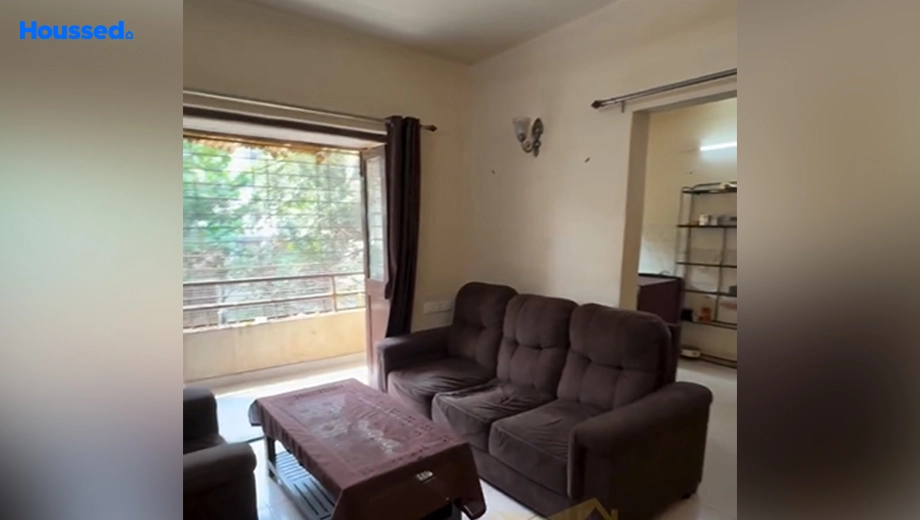 Project Image of 2 BHK Furnished Flat for Rent in Bavdhan - Image 120420