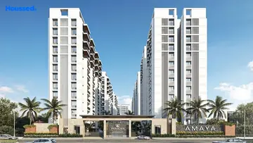 Project Image of 3 BHK Flat for Resale in Pramukh Amaya Adajan, Surat - Image 120412