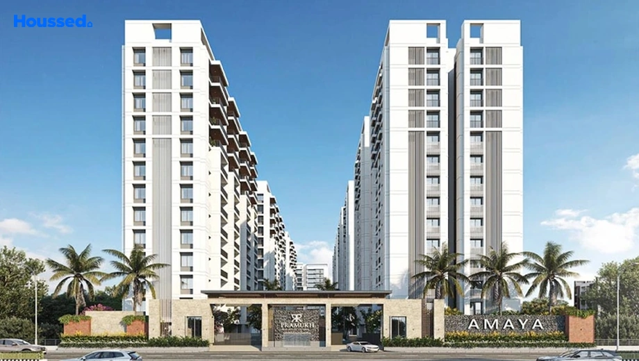 Project Image of 3 BHK Flat for Resale in Pramukh Amaya, Adajan - Image 120412