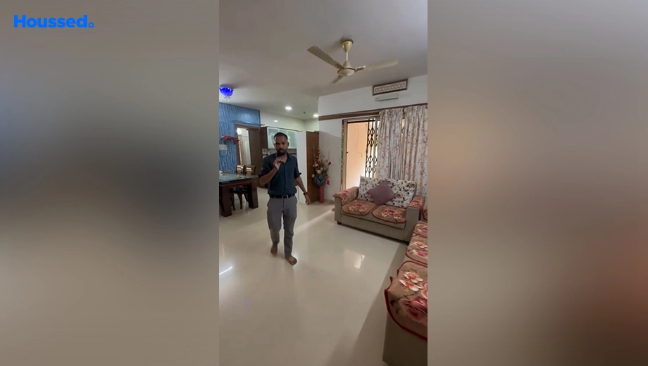 Project Image of 2 BHK Furnished Flat for Rent in Kothrud - Image 120450