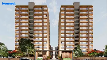 Project Image of 3 BHK Flat for Resale in Kohinoor Freedom Tower Vesu, Surat - Image 120549