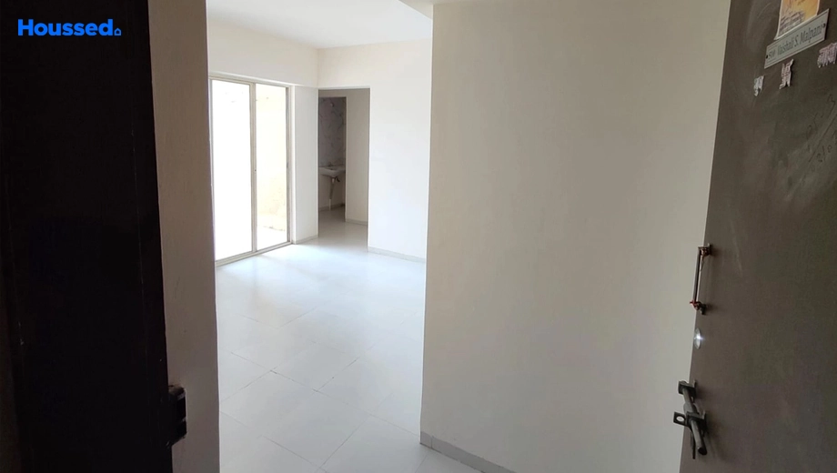 Project Image of 1 BHK Flat for Resale in Yewalewadi - Image 121073