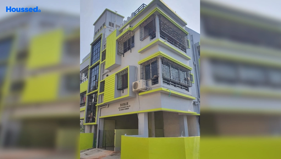 Project Image of 2 BHK Flat for Resale in Nayabad - Image 120570