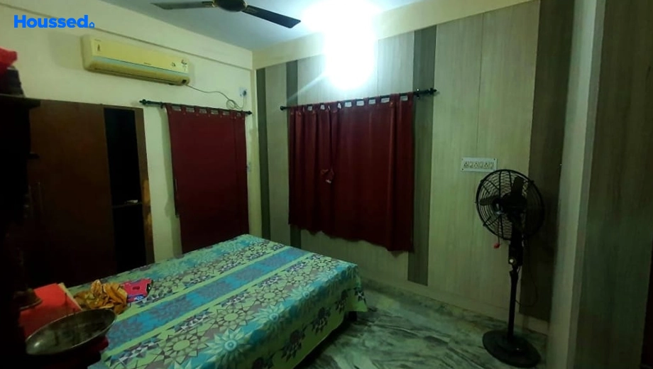 Project Image of 2 BHK Flat for Resale in Nayabad - Image 120568