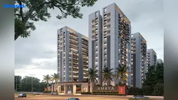 Project Image of 2 BHK Flat for Resale in Pramukh Amaya Adajan, Surat - Image 120606