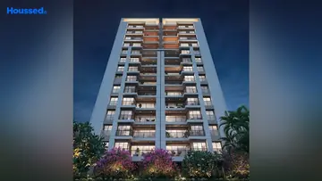 Project Image of 2 BHK Flat for Resale in Pramukh Amaya Adajan, Surat - Image 120605