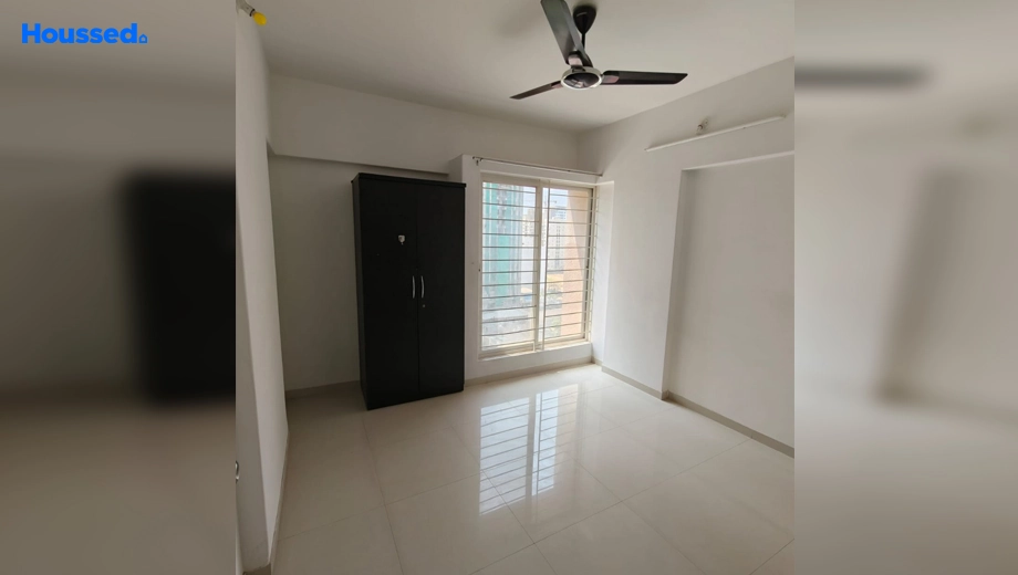 Project Image of 2 BHK Semi-Furnished Flat for Rent in Ganga Fernhill, Undri - Image 120644