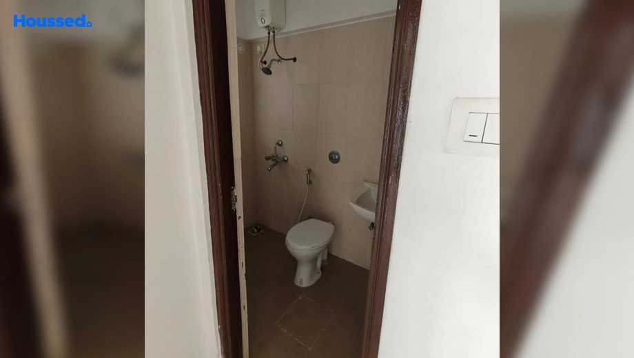 Project Image of 2 BHK Semi-Furnished Flat for Rent in Ganga Fernhill, Undri - Image 120643