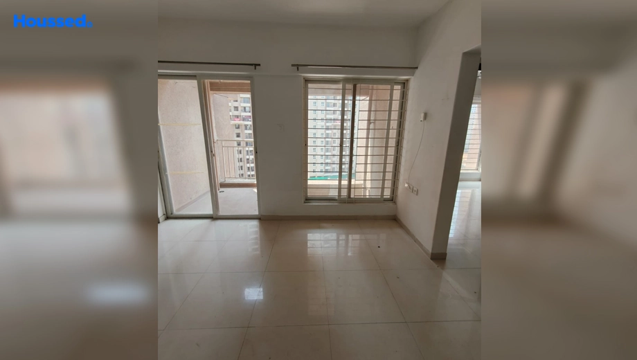Project Image of 2 BHK Semi-Furnished Flat for Rent in Ganga Fernhill, Undri - Image 120647