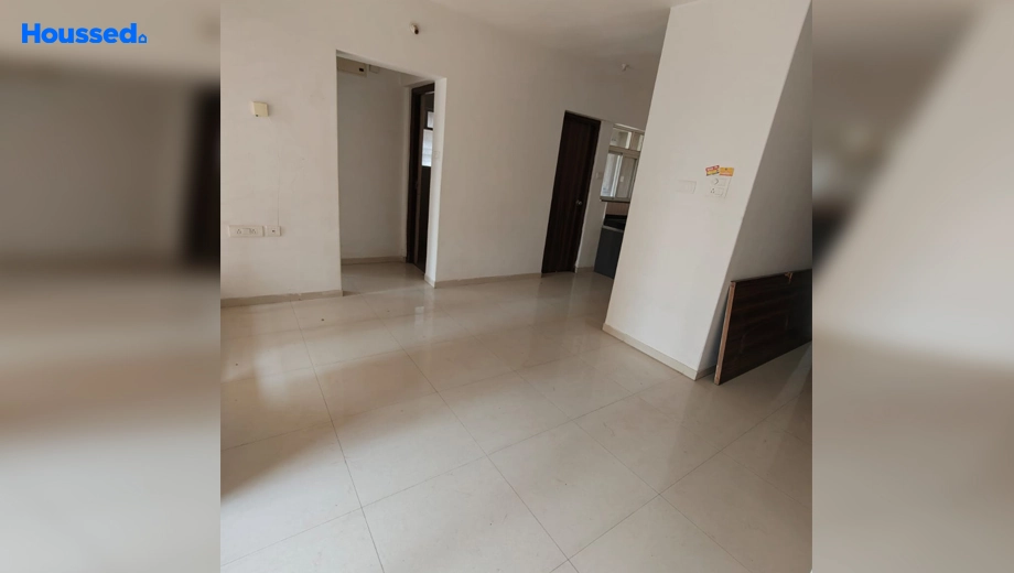Project Image of 2 BHK Semi-Furnished Flat for Rent in Ganga Fernhill, Undri - Image 120646