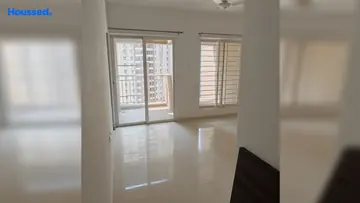 Project Image of 2 BHK Flat for Rent in Ganga Fernhill Undri, Pune - Image 120645