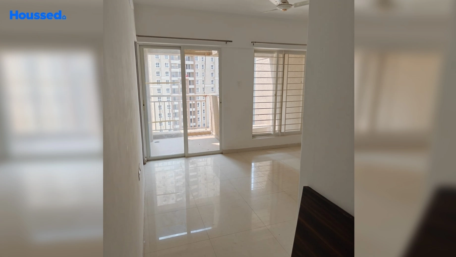 Project Image of 2 BHK Semi-Furnished Flat for Rent in Ganga Fernhill, Undri - Image 120645