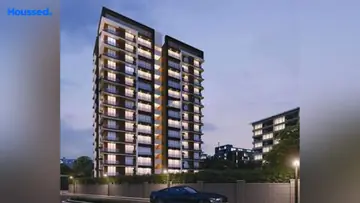 Project Image of 3 BHK Flat for Resale in Kakadia Serenity Vesu, Surat - Image 120642