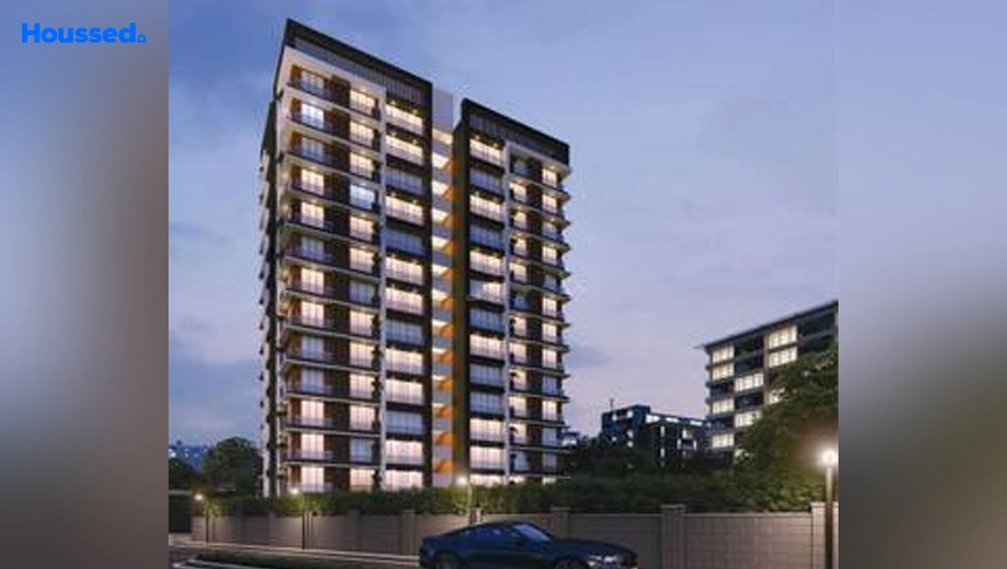 Project Image of 3 BHK Flat for Resale in Kakadia Serenity, Vesu - Image 120642