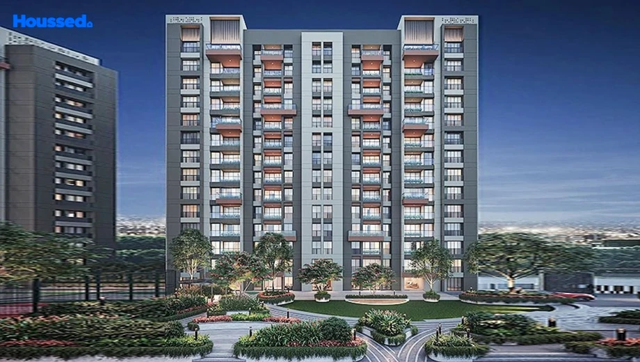 Project Image of 2 BHK Flat for Resale in Balar Anand Aspire, Jahangirabad - Image 120656