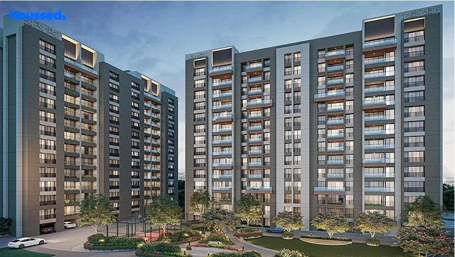 Project Image of 2 BHK Flat for Resale in Balar Anand Aspire, Jahangirabad - Image 120655