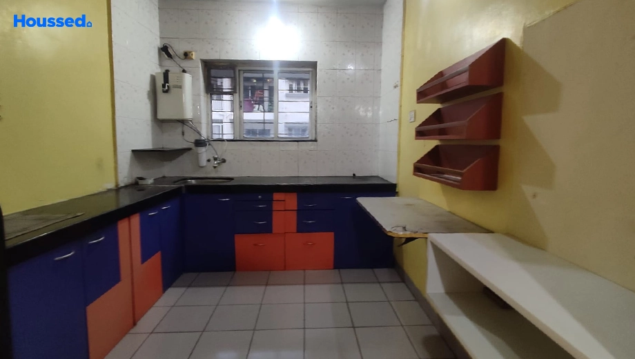Project Image of 2 BHK Flat for Resale in Dhayari - Image 120693