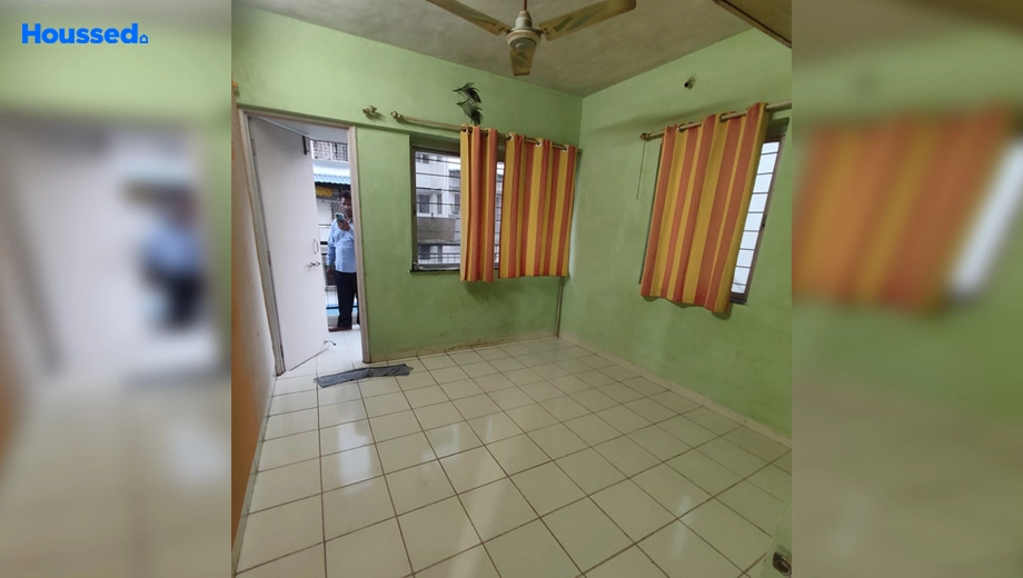 Project Image of 2 BHK Flat for Resale in Dhayari - Image 120691