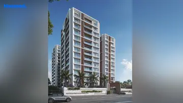 Project Image of 3 BHK Flat for Resale in Murlidhar Milestone Elitus Vesu, Surat - Image 120695