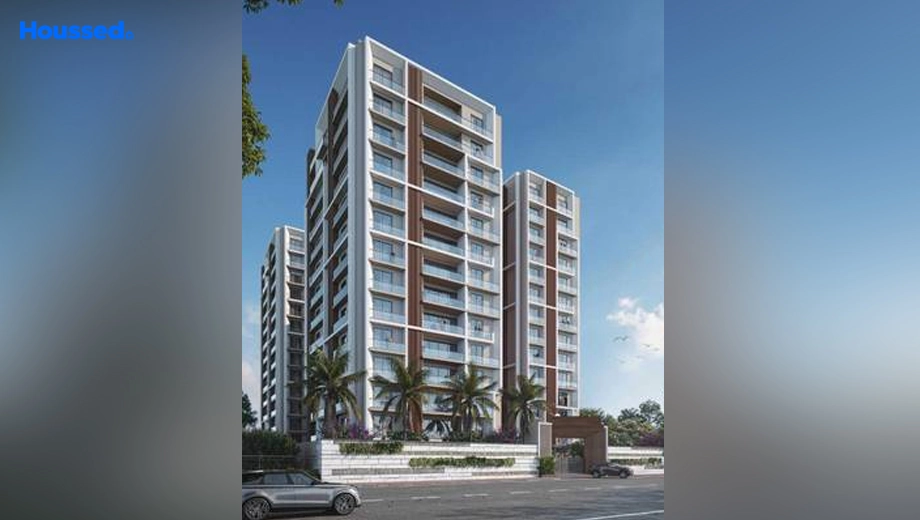 Project Image of 3 BHK Flat for Resale in Murlidhar Milestone Elitus, Vesu - Image 120695