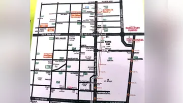 Project Image of Housing Plot/Residential Land for Resale in Ghogali, Nagpur - Image 121065