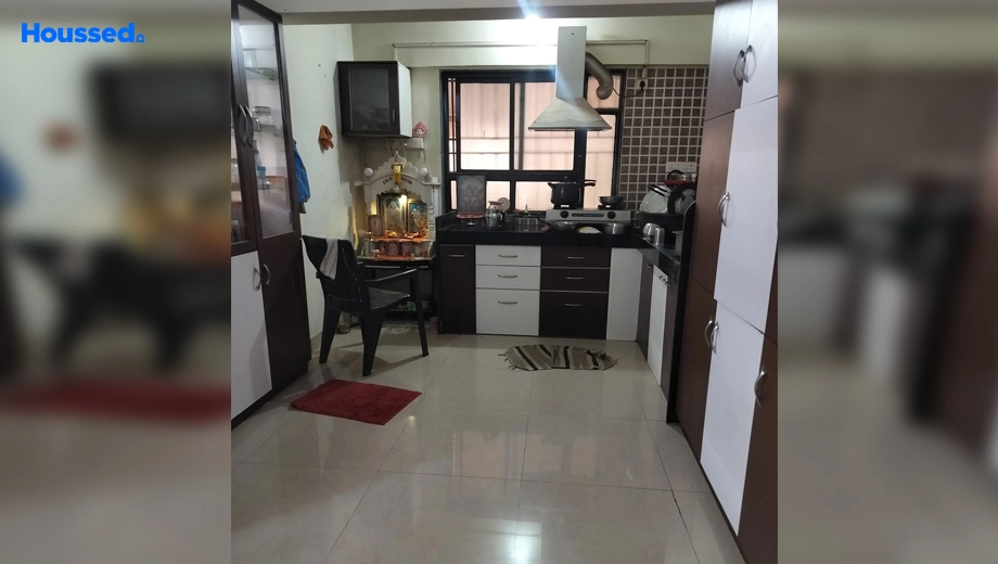Project Image of 2 BHK Flat for Resale in Dhayari - Image 120878