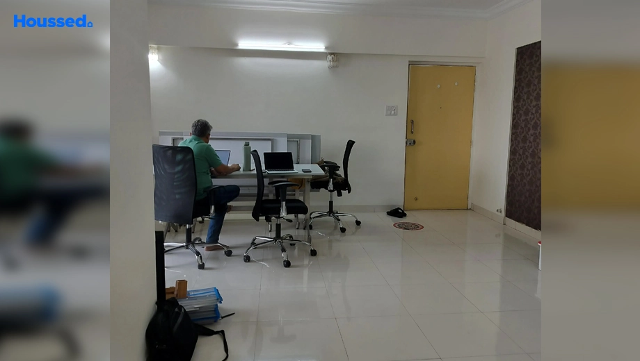Project Image of 2 BHK Flat for Resale in Dhayari - Image 120888