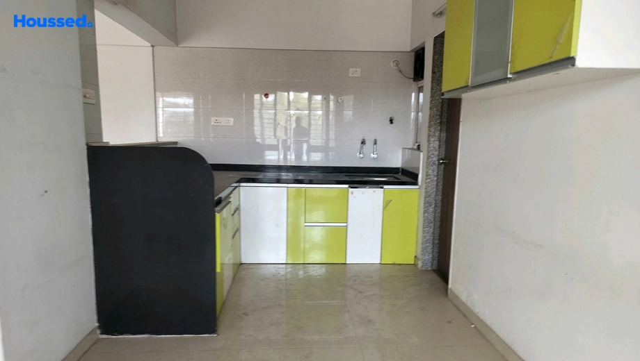 Project Image of 3 BHK Flat for Resale in Shreepad Savitri Audumbar, Dhayari - Image 120896