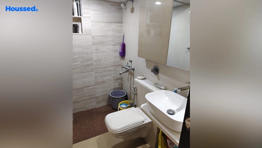 Project Image of 2 BHK Semi-Furnished Flat for Rent in Cosmos Classique, Patilpada - Image 121133