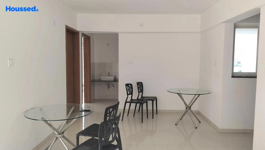 Project Image of 3 BHK Flat for Resale in Dhayari - Image 120943