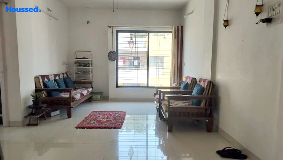 Project Image of 2 BHK Flat for Resale in Dhayari - Image 120979