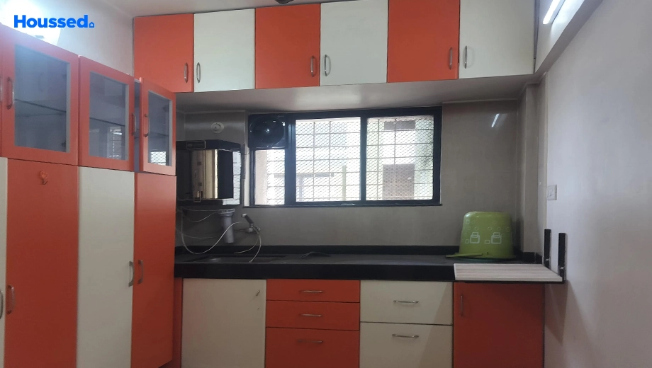 Project Image of 2 BHK Flat for Resale in Eisha Erica, Dhayari - Image 120990