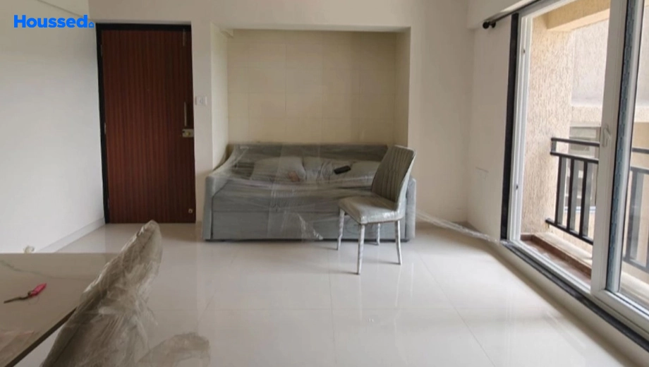 Amenities of 3 BHK Furnished Flat for Rent in One Hiranandani Park, Patilpada - Image 121171