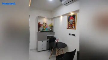 Amenities of 3 BHK Flat for Rent in One Hiranandani Park Patilpada, Thane - Image 121172