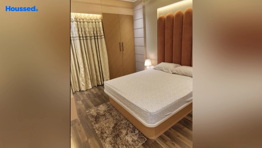 Amenities of 3 BHK Furnished Flat for Rent in One Hiranandani Park, Patilpada - Image 121174